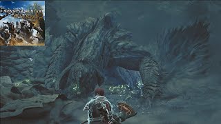 #モンスターハンターワイルズ 　面白そうな武器をさわる。