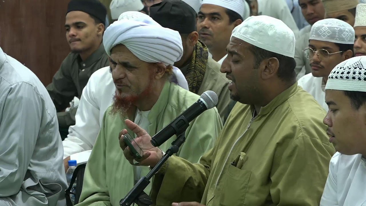 مباشر: مجلس سماع كتب #السنة_النبوية -84- #البخاري: (كتاب فرض الخمس) ثم المكاتبات -