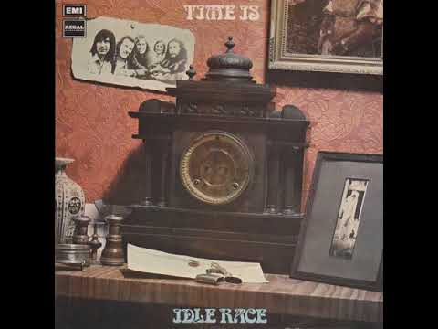 The Idle Race - Time Is (1971) EMI/Regal Zonophone