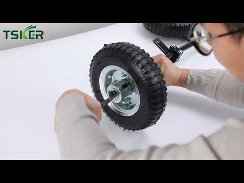 Dirt Bike Training Wheels Install for Honda XR50 CRF50 Z50 Z50R Razor MX125 MX400 MX500 MX500 PW50