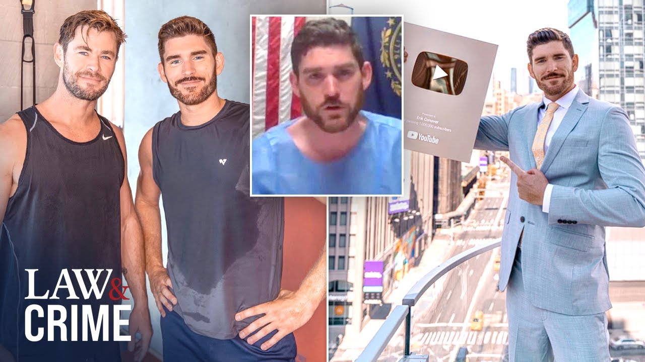 Popular YouTuber Ran Down Cop During Wild Traffic Stop: Police