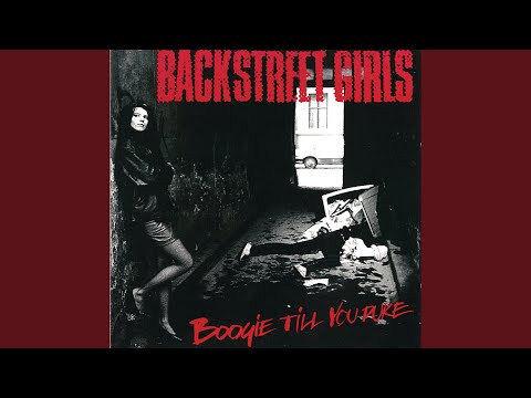 Bondage Boogie - Backstreet Girls