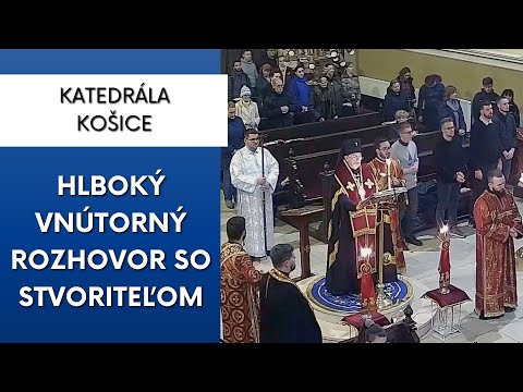 Veľký kajúci kánon sv. Andreja Krétskeho