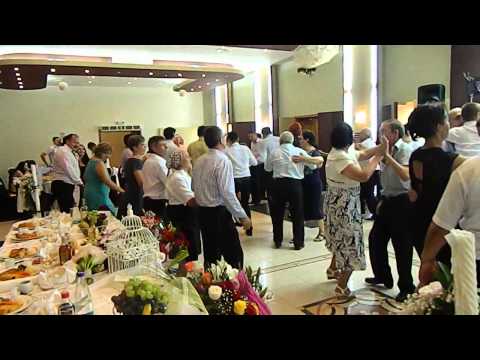 FORMATIE NUNTA BACAU-FLORIN TANASE (nunta RESTAURANT GREEN PARC) 4.CORAGHESTE...NOU!!!