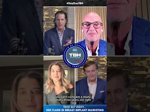 🚨 Breast Implant Truths: Motiva Edition 🚨