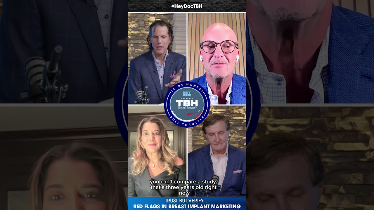 🚨 Breast Implant Truths: Motiva Edition 🚨