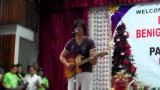 Give Love on Christmas Day by Joey Generoso