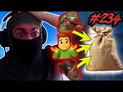 THE MOST "NORMAL" PUNISHMENT IN HISTORY! - GOONS #234