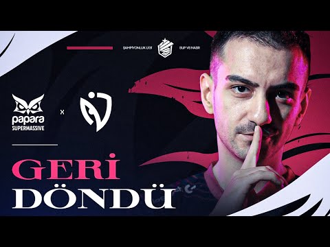 Yargı modu açtım - Zeitnot 2.5 yıl sonra geri döndü SUP vs NASR analiz