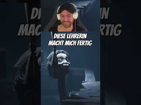 So ein gruseliges Spiel (aber großartig!) #deutsch #indiegame #gaming #littlenightmares2