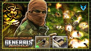 Битва котра ВИЙШЛА ЗА КРАЙ ПОРАЗКИ  ► C&C Generals Zero Hour