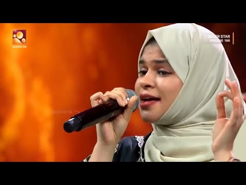 Chandra Chooda Shiva Shakara Parvathi by Fathima