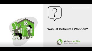 Was ist Betreutes Wohnen