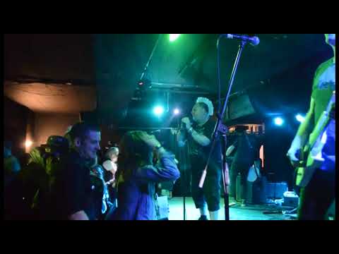 The Varukers - Live Set @ Varning XVII (Piranha Bar) - September 12th, 2025