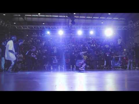 DF Zulu Breakers vs Nativos Crew | Chelles Battle Pro Brasil 2015