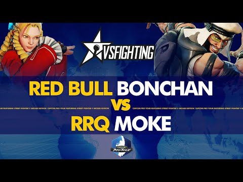 Red Bull Bonchan (Karin) VS RRQ Moke (Rashid) - VSFighting Pools - CPT 2019