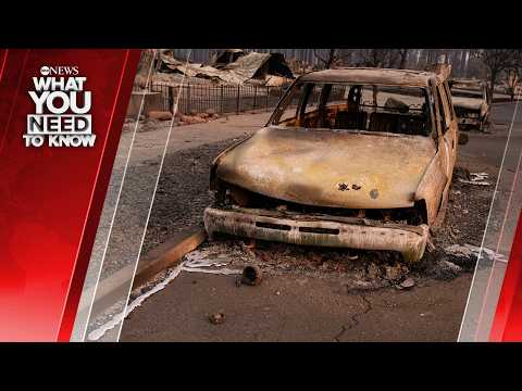 Man Arrested in Connection to One of the Spokane Wildfires. What You Need To Know - August 4