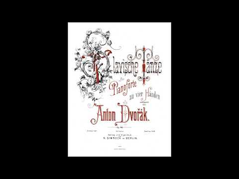 Vaclav Talich & Czech Philharmonic Orchestra - Slavonic Dance Nos. 9-16, Op. 46 (Dvorak) (1935)