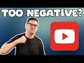 Why YouTube is So Negative(And Why We Love It) | Critical Drinker Analysis