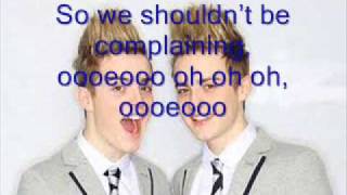 Jedward-Bad Behaviour Lyrics