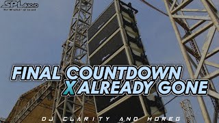 Download lagu SPL Audio Special From DJ CLAUDIO GRN!!! Final Countdown x Already Gone mp3