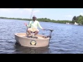 Roundabout Boat "The Round Fishing Boat" REVIEW