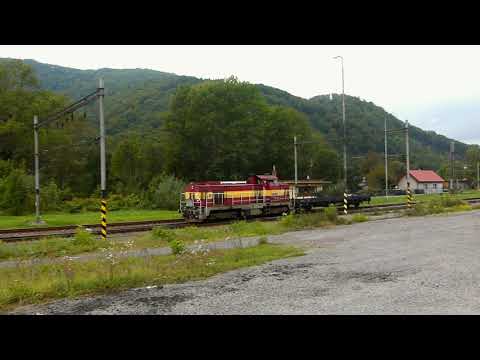 754 055-2, 730 621-0, 240 022-4 a 736 010-0 Hronská Dúbrava (09/10 2020) /754.055 730.621 240.022)