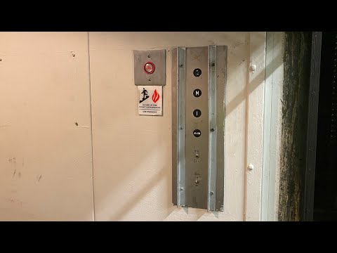 Marshall Hydraulic Freight Elevator - Northway Mall - McCandless, PA