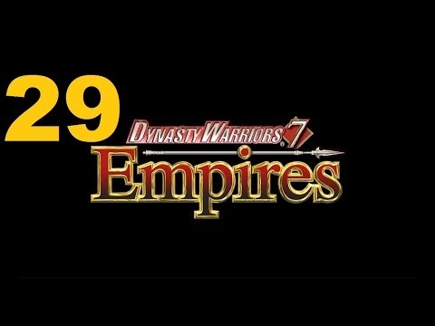 Dynasty Warriors 7 Empires Walkthrough - part 29