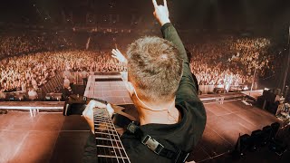 Parkway Drive -  Jeff Ling Guitar Cam (Wild Eyes - Live in Hamburg)