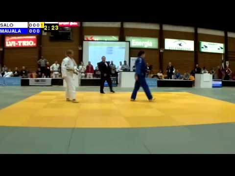 Judon SM 2014: N-70: SALO - MAIJALA