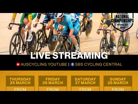 2021 AusCycling Track National Championships - Day 2