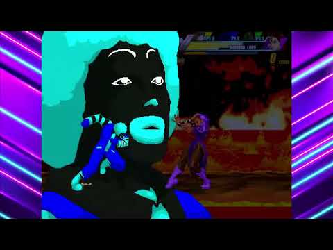 SS MUGEN All-Stars - The 4v4 Turns Battles Marathon