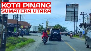 Download lagu Beginilah Jalanan Kota Pinang Sekarang! | Sumatera Utara 2025 mp3