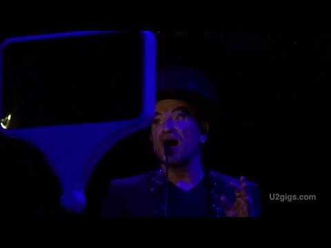 U2 Manchester Acrobat 2018-10-20 - U2gigs.com