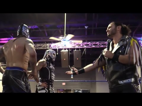 “Handshake Agreement” – Being The Elite Ep. 137