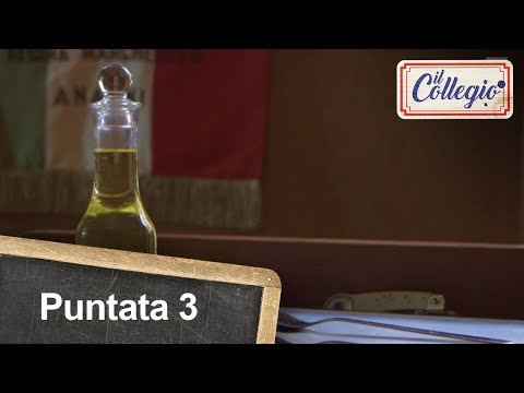 Olio di fegato di merluzzo Il ritorno - Terza puntata - Il Collegio 5