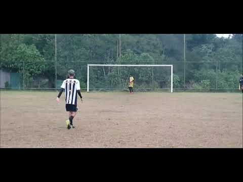 Americano X Estrelas de Maricá sub 17 (cobrança de pênaltis)