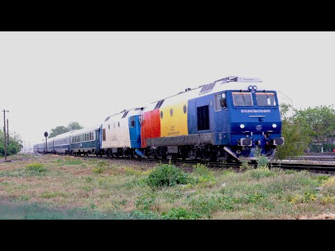Trains & Sony Alpha-Sigma Art lens 35 mm 1.4-Episcopia Bihor-Oradea Vest 📷🎬📽🚂💖