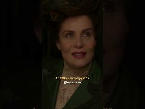 An Officer and a Spy 2019 | Directed by Roman Polanski