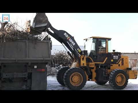 Новые знаки и светофоры, ремонт дорог: коммунальщики Абакана отчитались о благоустройстве  2025 года