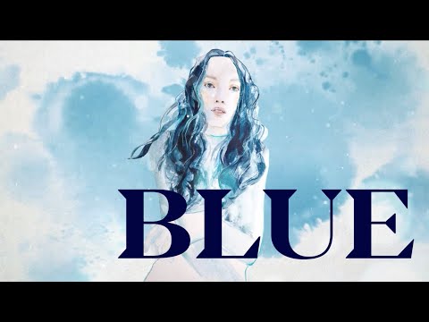 Alexiane & Moses & Emr3ygul - Blue (Official Lyrics Video)