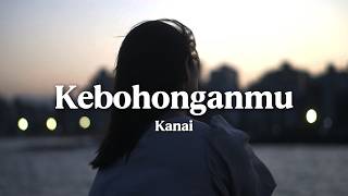 Download lagu Kebohonganmu - Kanai mp3