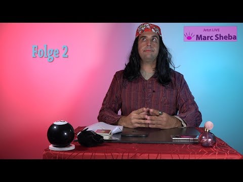 Marc Sheba Folge 2 - Der erste Anruf