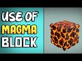 How to get and use Magma Block in Minecraft 1.19