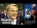Eddie Izzard Victoria And Abdul Premiere Interview