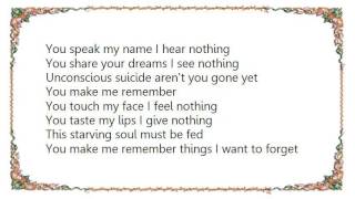 Leah Andreone - You Make Me Remember Lyrics