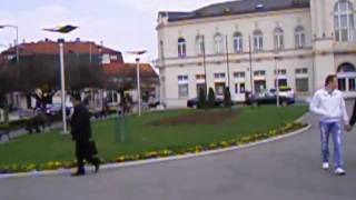 preview picture of video 'Bijeljina Centar grada.avi'