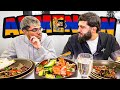 N3on Arman Tsarukyan Armenian Mukbang