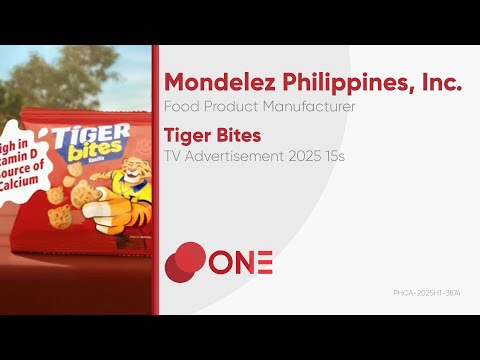 Tiger Bites TV Ad 2025 15s (Philippines)